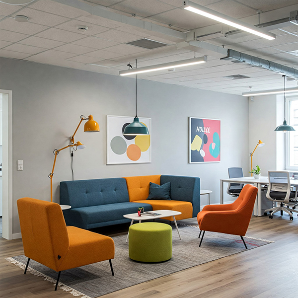 Ofis Tadilat Dekorasyon