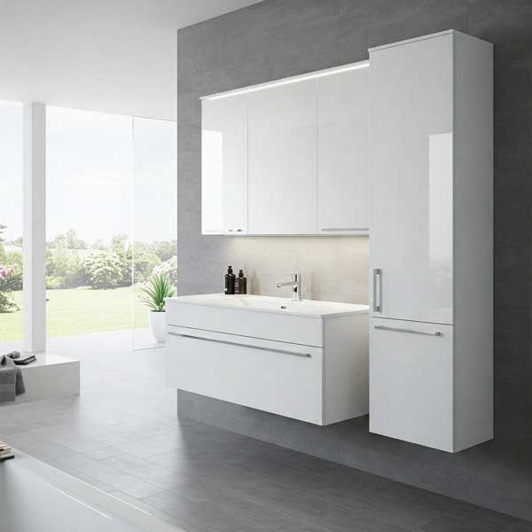 Akrilik Banyo Dekorasyonu