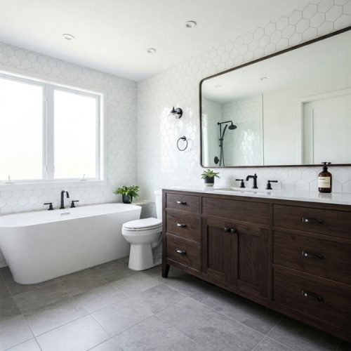 Banyo Tadilatı • White Design