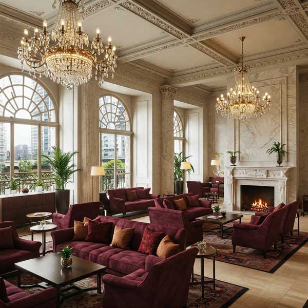 Otel Tadilat Dekorasyon