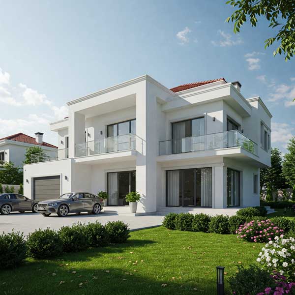 Villa Tadilat Dekorasyon