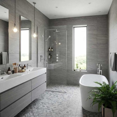 Banyo Dekorasyonu İçin Trend Fikirler • White Design
