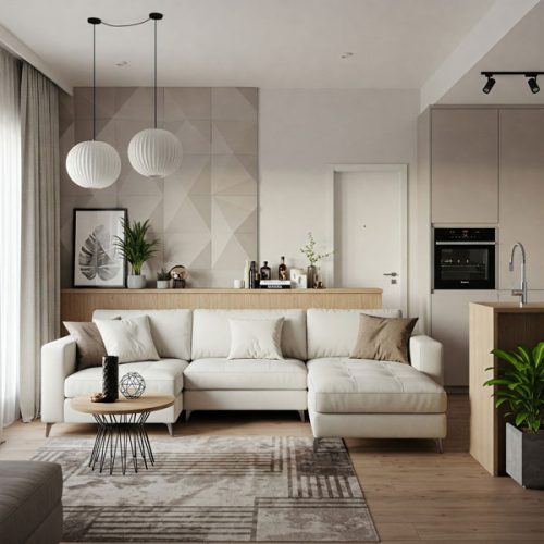 Ev Dekorasyonu • White Design