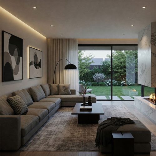 Ev Dekorasyonu • White Design