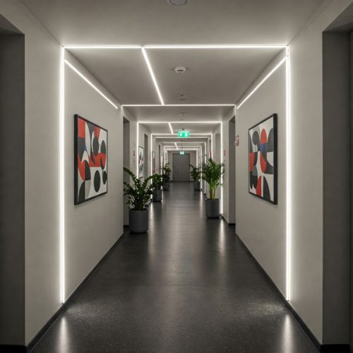 Otel Dekorasyonu • White Design